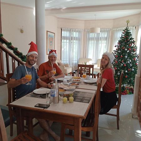 Crown Hills Kandy Inn מראה חיצוני תמונה