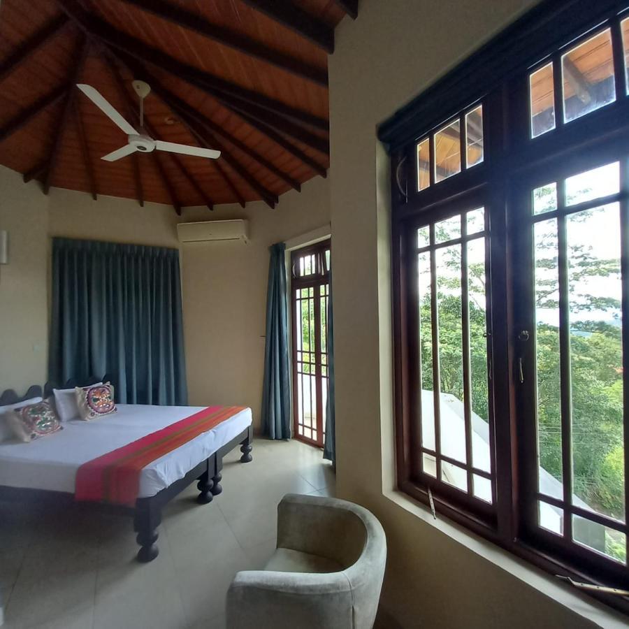 Crown Hills Kandy Inn מראה חיצוני תמונה