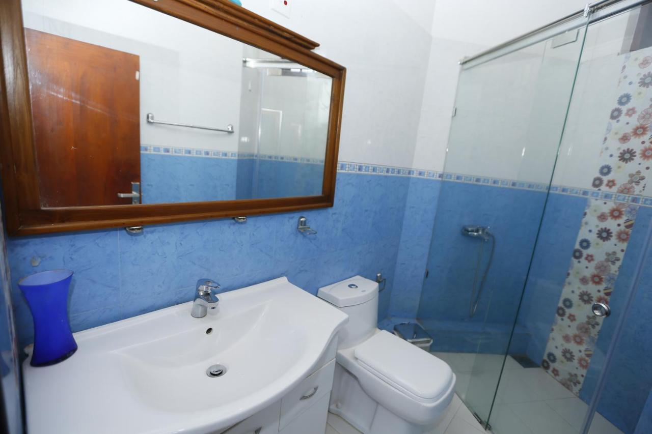 Crown Hills Kandy Inn מראה חיצוני תמונה