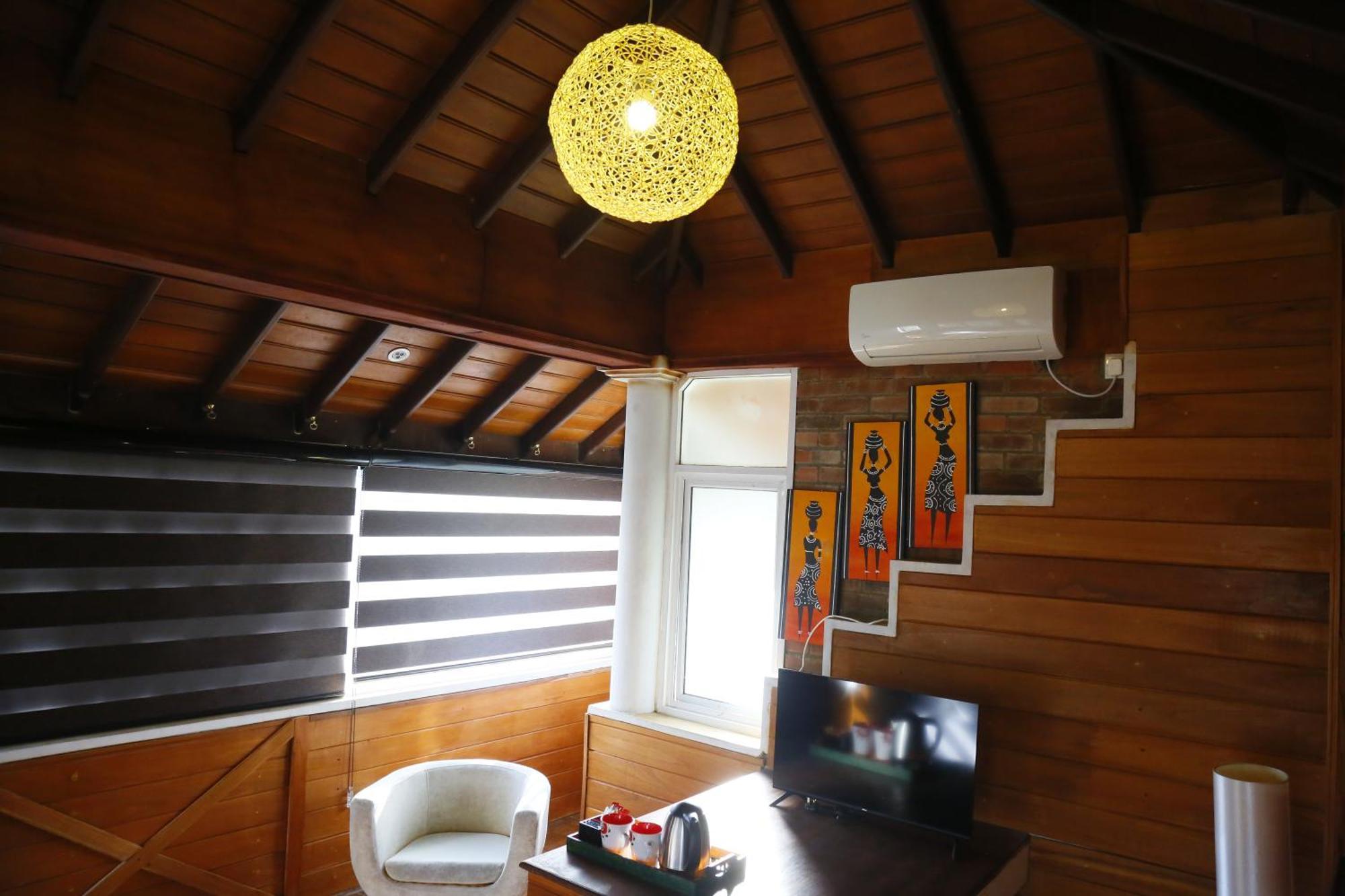 Crown Hills Kandy Inn מראה חיצוני תמונה