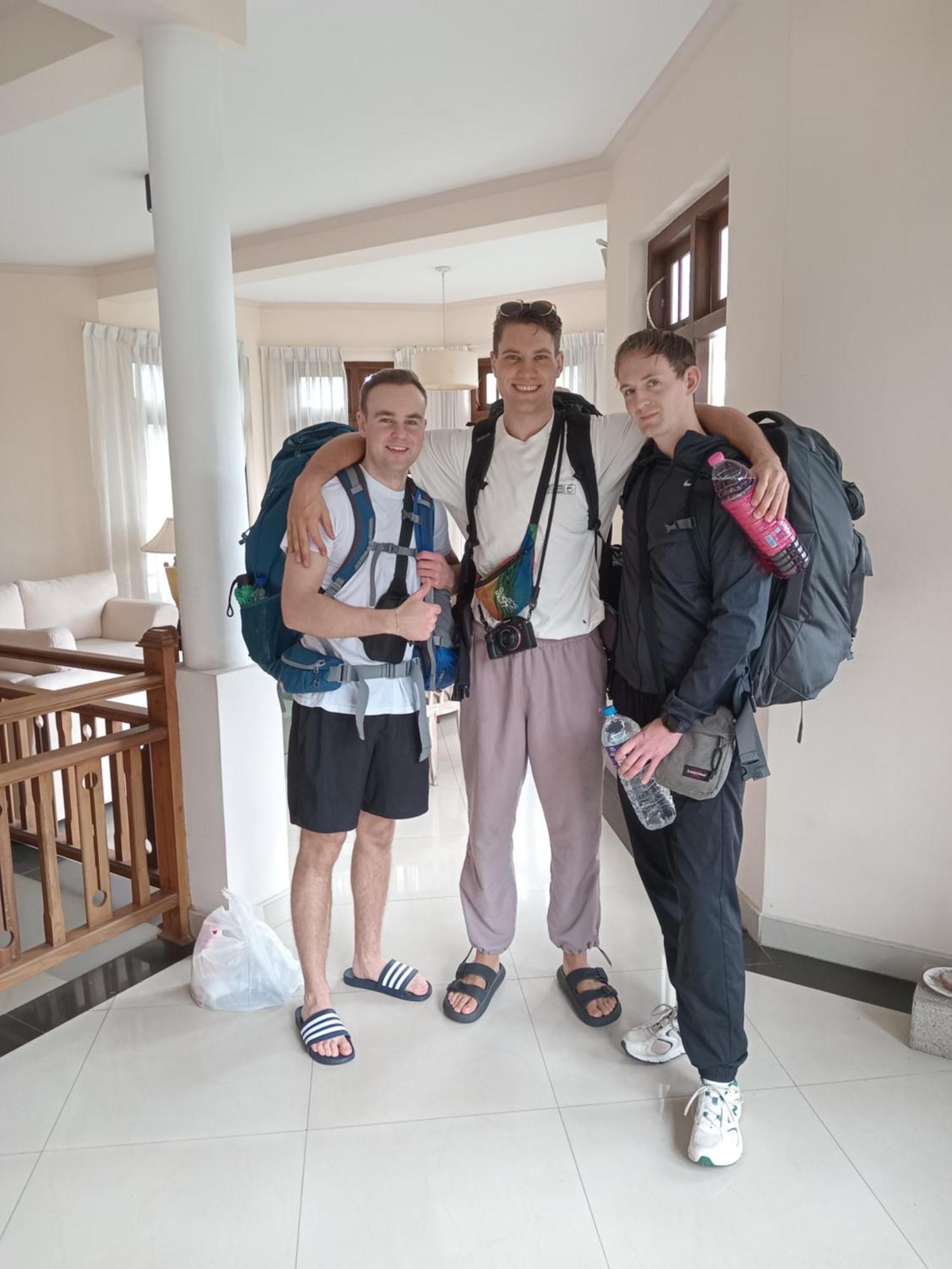 Crown Hills Kandy Inn מראה חיצוני תמונה